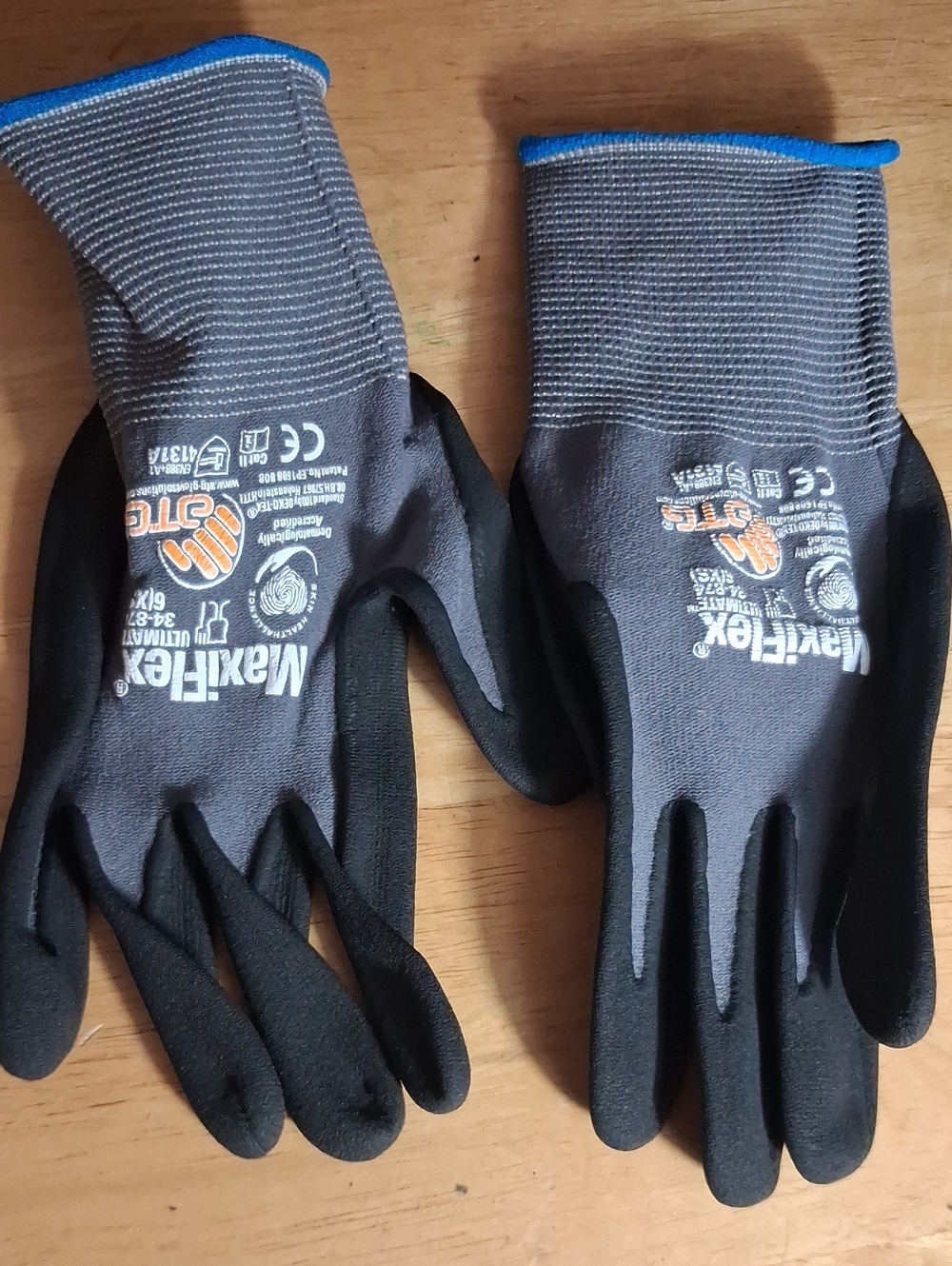 Maxiflex Small Work Gloves Nwot